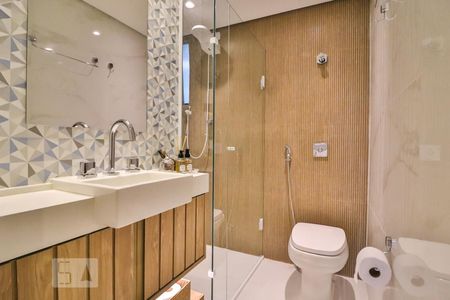 Apartamento para alugar com 120m², 3 quartos e 2 vagasBanheiro 2