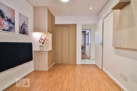 Apartamento para alugar com 120m², 3 quartos e 2 vagasQuarto 2