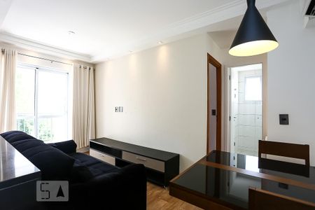 Sala de kitnet/studio à venda com 1 quarto, 38m² em Vila Andrade, São Paulo