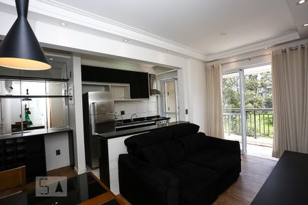Sala de kitnet/studio à venda com 1 quarto, 38m² em Vila Andrade, São Paulo