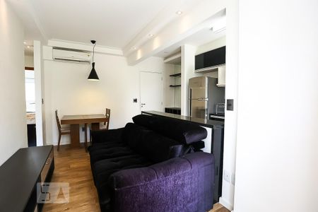 Sala de kitnet/studio à venda com 1 quarto, 38m² em Vila Andrade, São Paulo