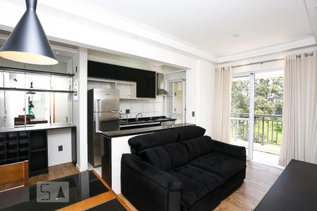 Sala de kitnet/studio à venda com 1 quarto, 38m² em Vila Andrade, São Paulo