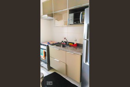 Apartamento para alugar com 55m², 2 quartos e 1 vagaCozinha