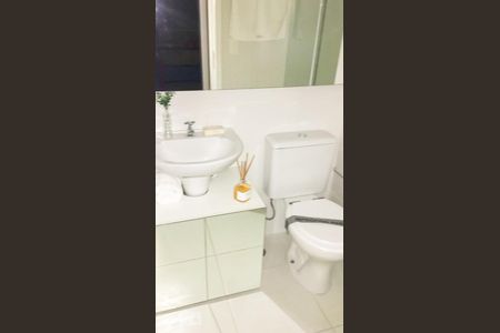 Apartamento para alugar com 55m², 2 quartos e 1 vagaBanheiro