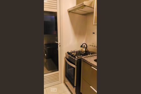 Apartamento para alugar com 55m², 2 quartos e 1 vagaCozinha