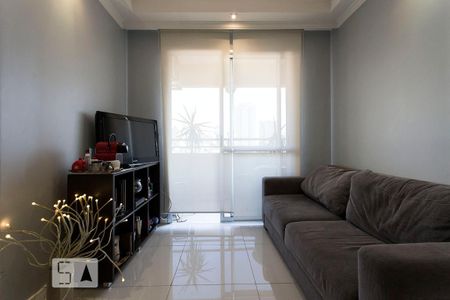 Apartamento à venda com 50m², 2 quartos e 1 vaga Apartamento à venda com 50m², 2 quartos e 1 vagaSala
