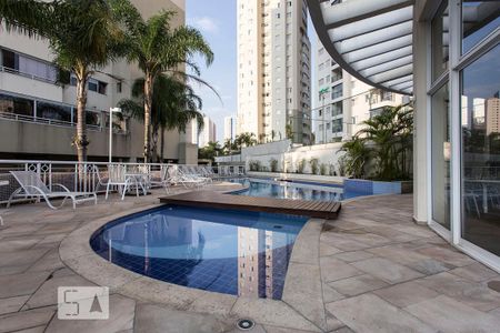 Apartamento à venda com 50m², 2 quartos e 1 vaga Apartamento à venda com 50m², 2 quartos e 1 vagaÁrea comum - Piscina