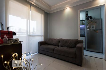 Apartamento à venda com 50m², 2 quartos e 1 vaga Apartamento à venda com 50m², 2 quartos e 1 vagaSala