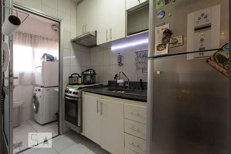 Apartamento à venda com 50m², 2 quartos e 1 vaga Apartamento à venda com 50m², 2 quartos e 1 vagaCozinha