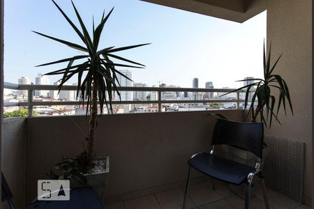 Apartamento à venda com 50m², 2 quartos e 1 vaga Apartamento à venda com 50m², 2 quartos e 1 vagaVaranda