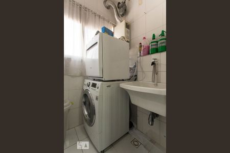 Apartamento à venda com 50m², 2 quartos e 1 vaga Apartamento à venda com 50m², 2 quartos e 1 vagaÁrea de Serviço