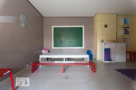 Apartamento à venda com 50m², 2 quartos e 1 vaga Apartamento à venda com 50m², 2 quartos e 1 vagaBrinquedoteca