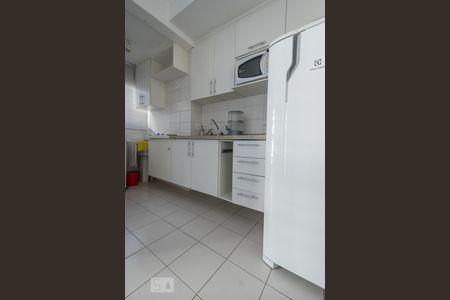 Studio para alugar com 32m², 1 quarto e 1 vaga Studio para alugar com 32m², 1 quarto e 1 vagaCozinha