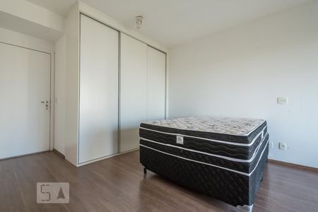 Quarto de kitnet/studio para alugar com 1 quarto, 32m² em Cidade Monções, São Paulo