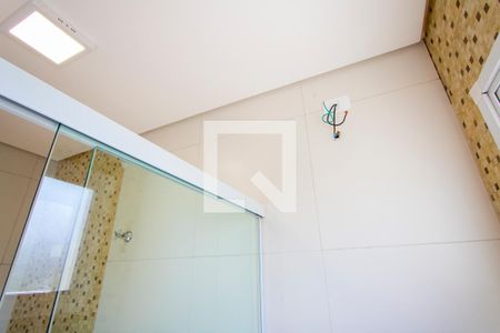 Apartamento à venda com 160m², 3 quartos e 2 vagas Apartamento à venda com 160m², 3 quartos e 2 vagasBanheiro do quarto 1