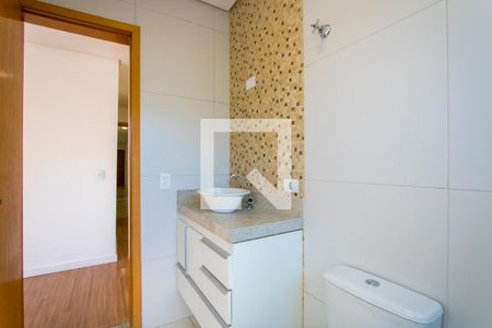 Apartamento à venda com 160m², 3 quartos e 2 vagas Apartamento à venda com 160m², 3 quartos e 2 vagasBanheiro do quarto 1