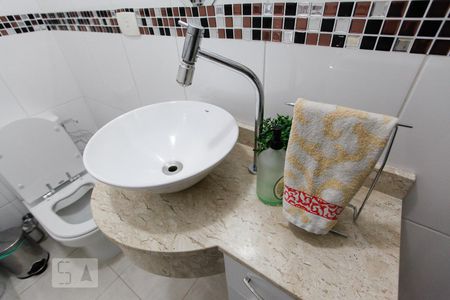 Lavabo  de casa à venda com 3 quartos, 270m² em Parque Jabaquara, São Paulo