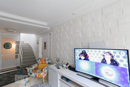 Sala de casa à venda com 3 quartos, 270m² em Parque Jabaquara, São Paulo