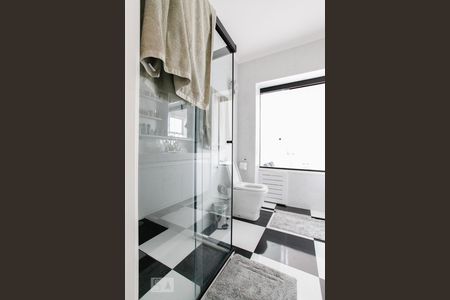 Casa à venda com 270m², 3 quartos e 2 vagasBanheiro da Suíte 3