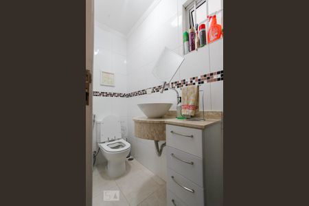 Lavabo de casa à venda com 3 quartos, 270m² em Parque Jabaquara, São Paulo