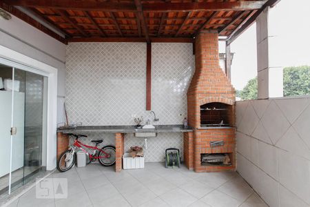Casa à venda com 270m², 3 quartos e 2 vagasChurrasqueira