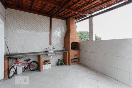 Casa à venda com 270m², 3 quartos e 2 vagasChurrasqueira