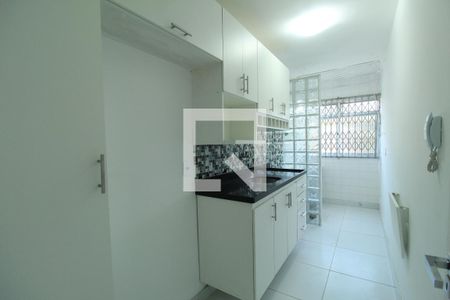 Apartamento à venda com 59m², 2 quartos e 1 vagaCozinha