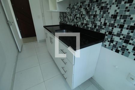 Apartamento à venda com 59m², 2 quartos e 1 vagaCozinha