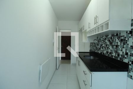 Apartamento à venda com 59m², 2 quartos e 1 vagaCozinha