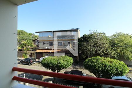 Varanda de apartamento à venda com 2 quartos, 59m² em Pechincha, Rio de Janeiro