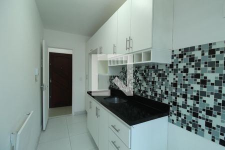 Apartamento à venda com 59m², 2 quartos e 1 vagaCozinha