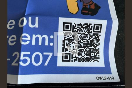 Apartamento à venda com 59m², 2 quartos e 1 vaga Apartamento à venda com 59m², 2 quartos e 1 vagaQR code OWLF-519