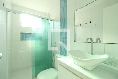 Apartamento à venda com 59m², 2 quartos e 1 vagaBanheiro