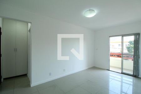Sala de apartamento à venda com 2 quartos, 59m² em Pechincha, Rio de Janeiro