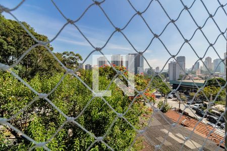 Vista Quarto de apartamento para alugar com 2 quartos, 56m² em Mirandópolis, São Paulo