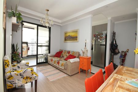 Sala de apartamento à venda com 2 quartos, 57m² em Vila Mariana, São Paulo