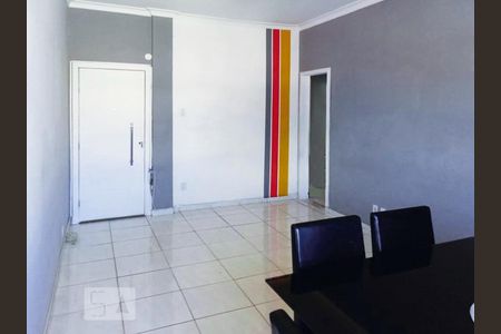 Sala de apartamento à venda com 3 quartos, 75m² em Abolição, Rio de Janeiro