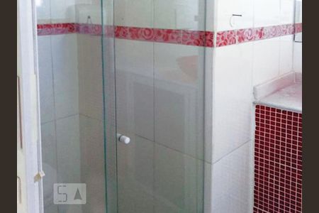 Banheiro de apartamento à venda com 3 quartos, 75m² em Abolição, Rio de Janeiro