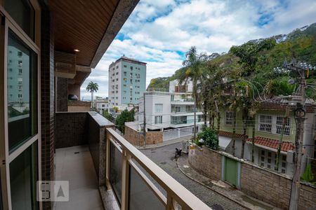 Sacada de apartamento para alugar com 2 quartos, 80m² em Leblon, Rio de Janeiro