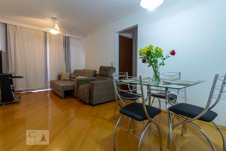 Sala de apartamento para alugar com 2 quartos, 50m² em Jardim Aricanduva, São Paulo
