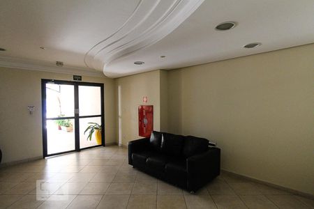 Apartamento para alugar com 70m², 3 quartos e 2 vagashall