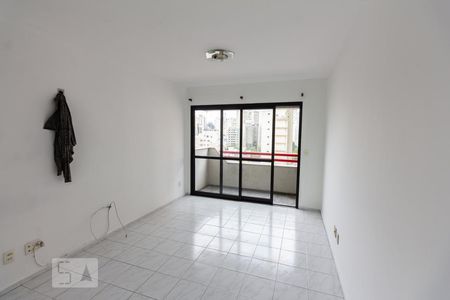 Sala de apartamento para alugar com 3 quartos, 82m² em Barra Funda, São Paulo