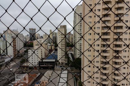 Varanda Vista de apartamento para alugar com 3 quartos, 82m² em Barra Funda, São Paulo