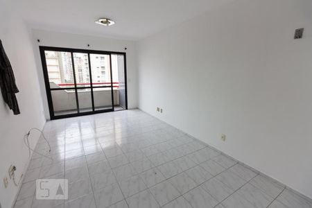 Sala de apartamento para alugar com 3 quartos, 82m² em Barra Funda, São Paulo