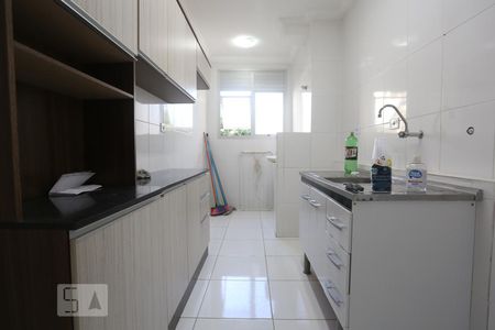 Apartamento para alugar com 65m², 3 quartos e 1 vagaCozinha