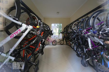 Apartamento para alugar com 65m², 3 quartos e 1 vagaBicicletario