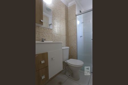 Apartamento para alugar com 65m², 3 quartos e 1 vagaBanheiro