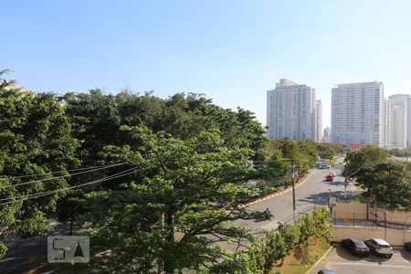 Apartamento para alugar com 65m², 3 quartos e 1 vagaVista do Quarto 2