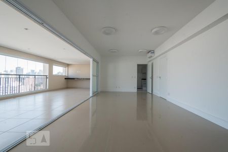 Sala de apartamento para alugar com 3 quartos, 213m² em Brooklin, São Paulo