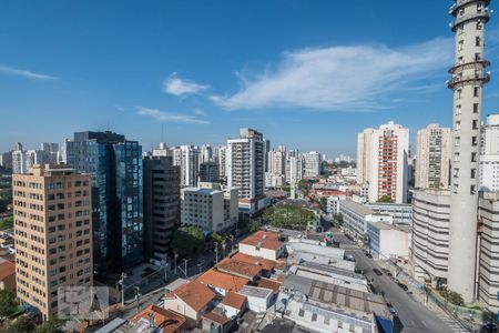 Apartamento para alugar com 213m², 3 quartos e 4 vagasVista